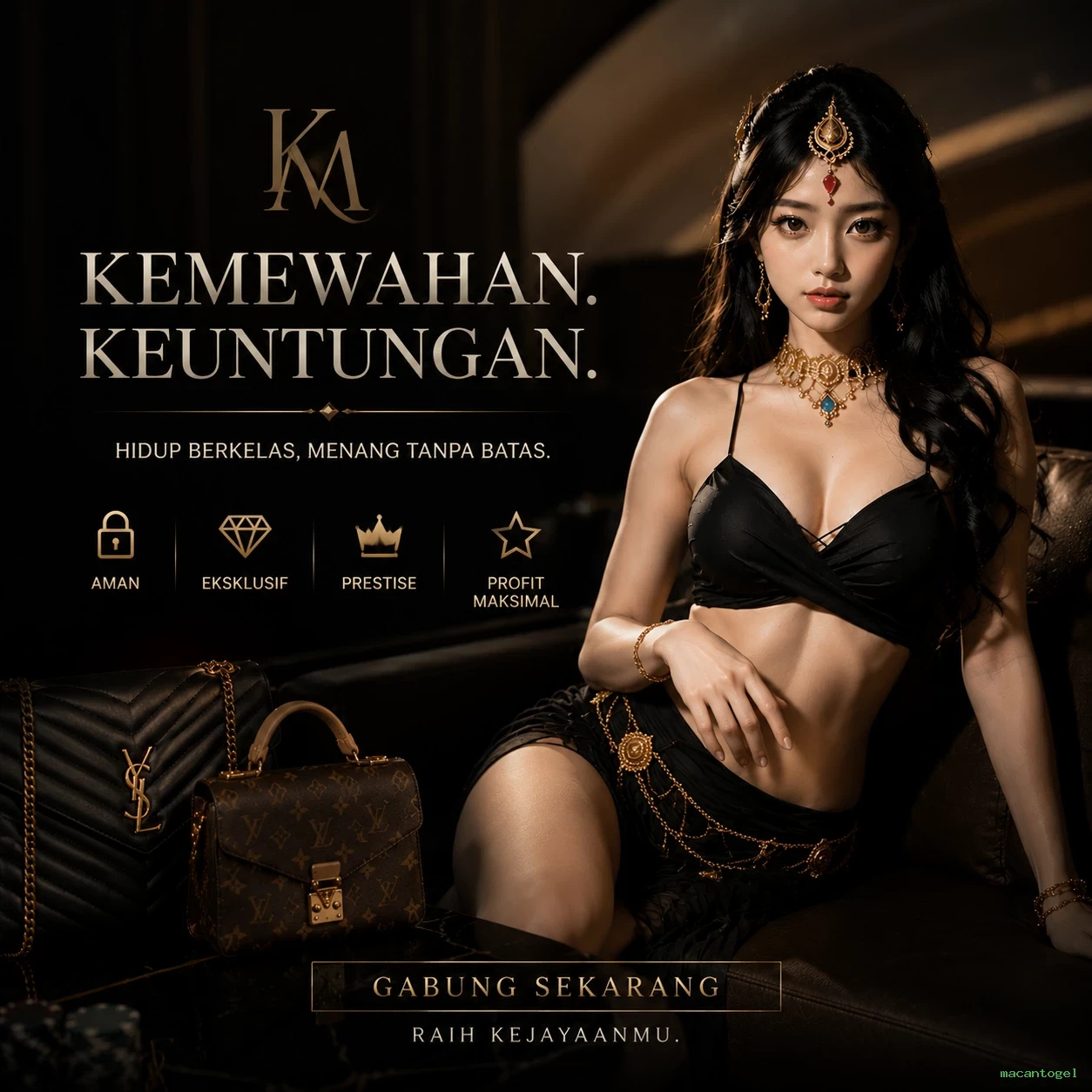 macantogel Komunitas Game