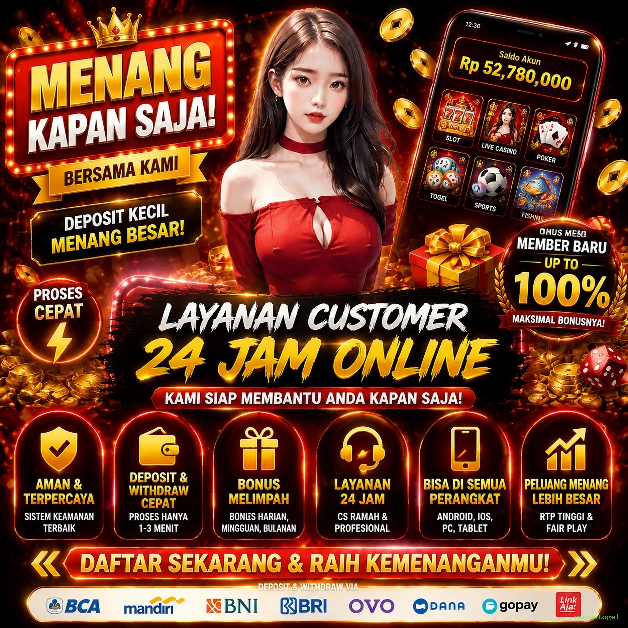 macantogel: Panduan Terbaik untuk Pemain Baru dan Berpengalaman