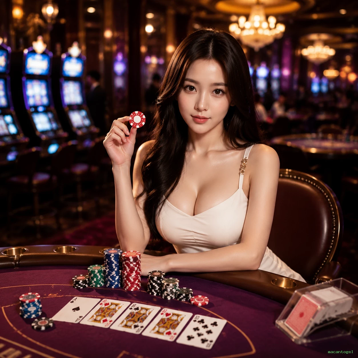 Ulasan Fitur Terbaik yang Ditawarkan macantogel