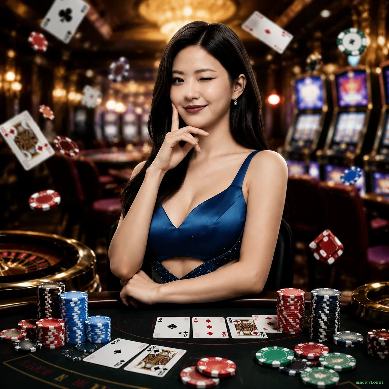 Review Pengalaman Pengguna di Situs macantogel