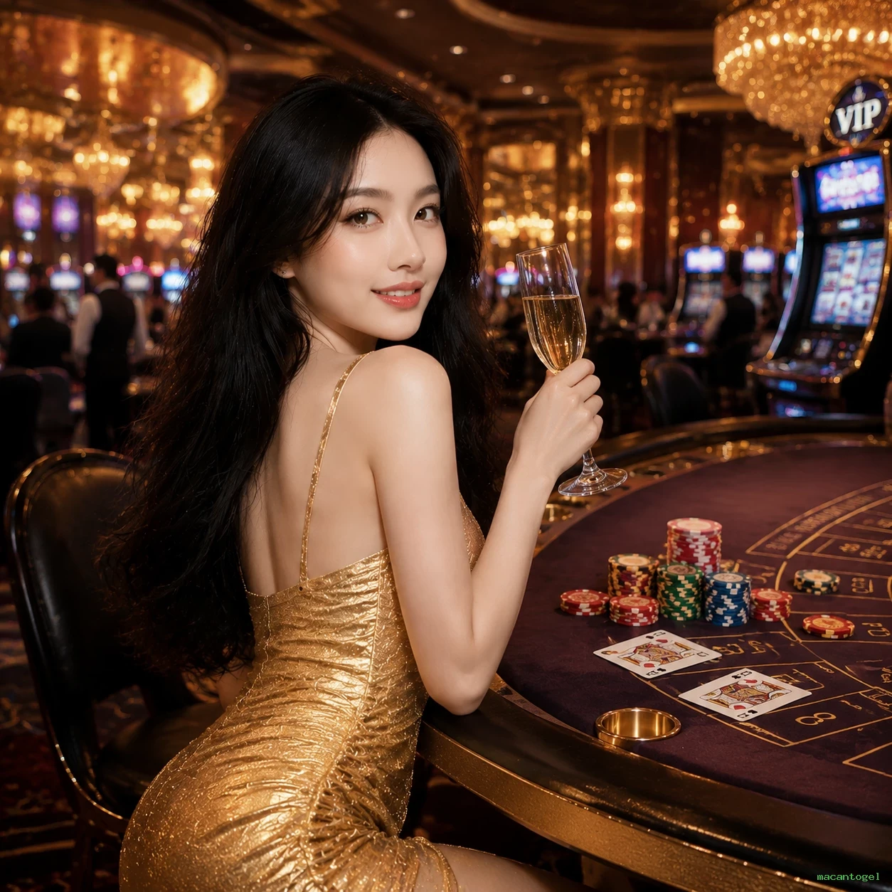 Kelebihan dan Kekurangan Bermain di macantogel