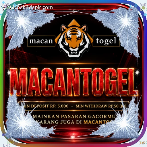 macantogel Logo